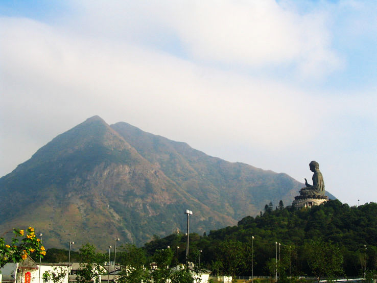 4. Lantau Island